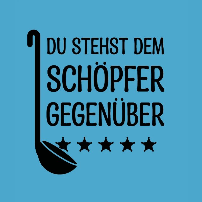 Lustiger Koch Sarkasmus Geschenk Küchenchef Chef