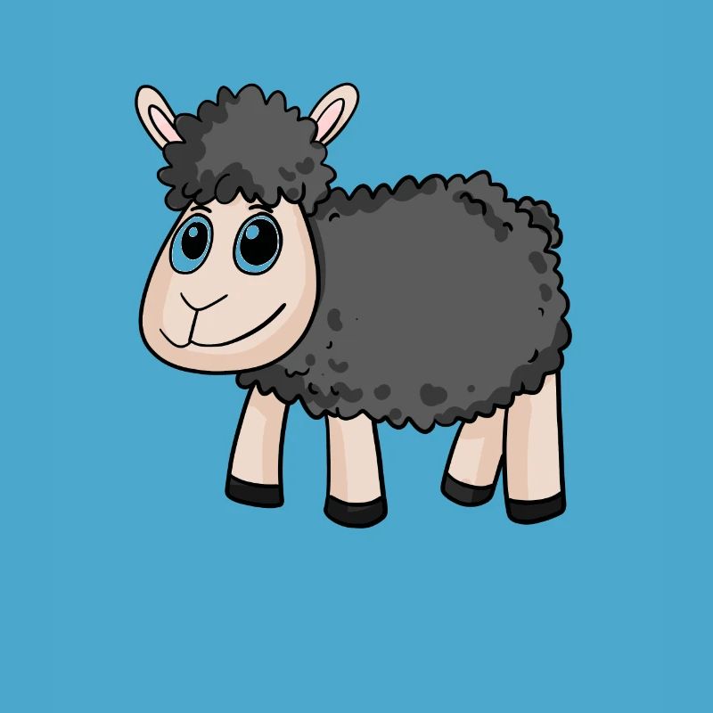Black sheep