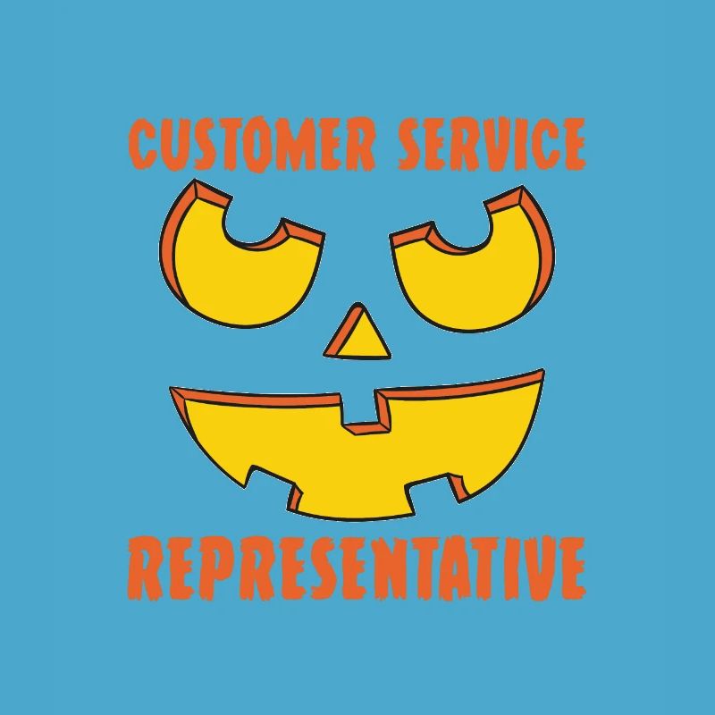 This is My Customer Service Representative