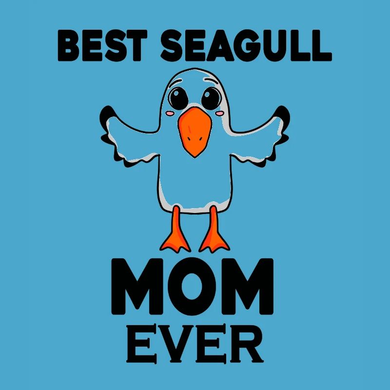 Mutter Mama Nordsee Beste Möwen Mama