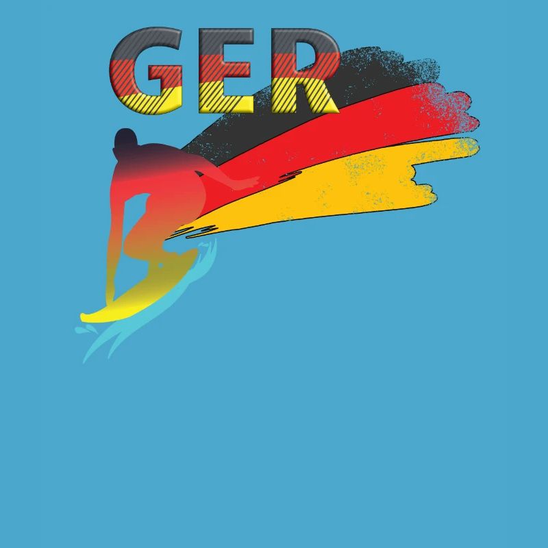 Germany Surfing