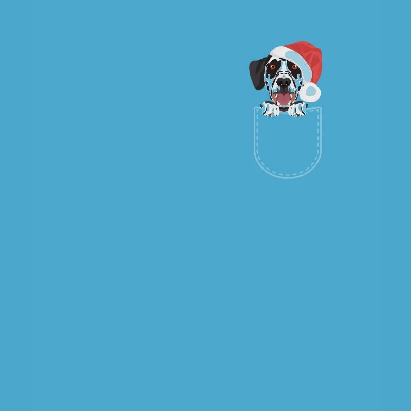 Joyeux Noël dalmate