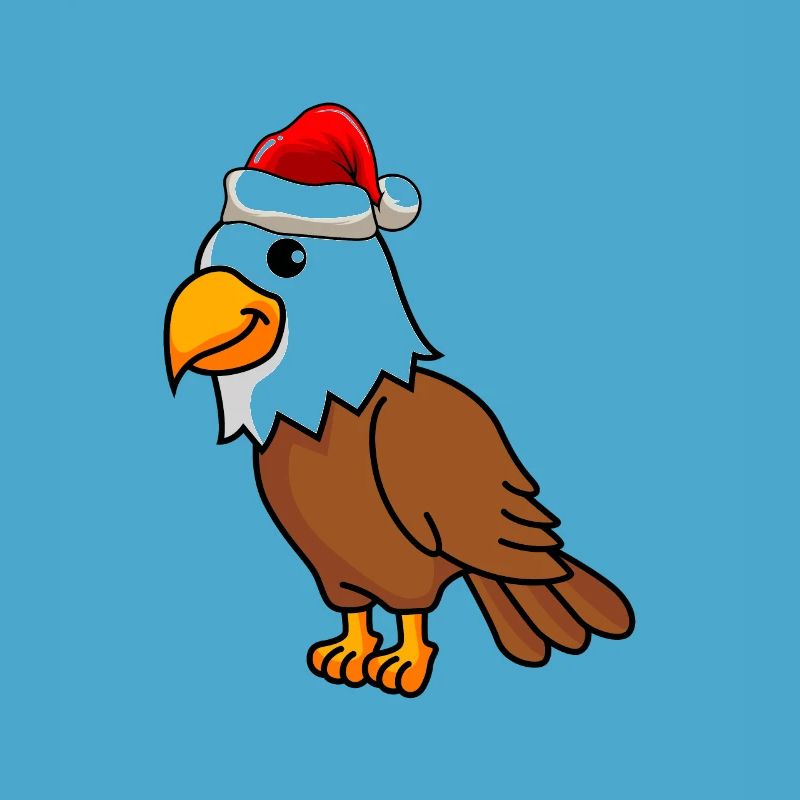 Eagle Comic Noël