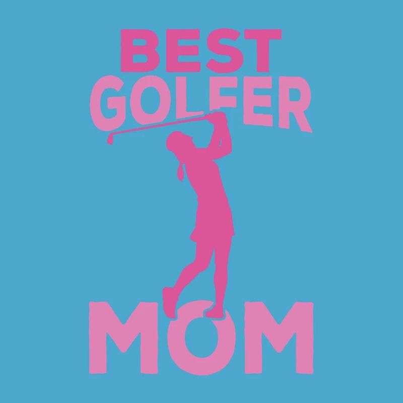 Maman golfeuse