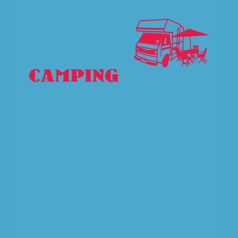 Camper Gift Idea Camping