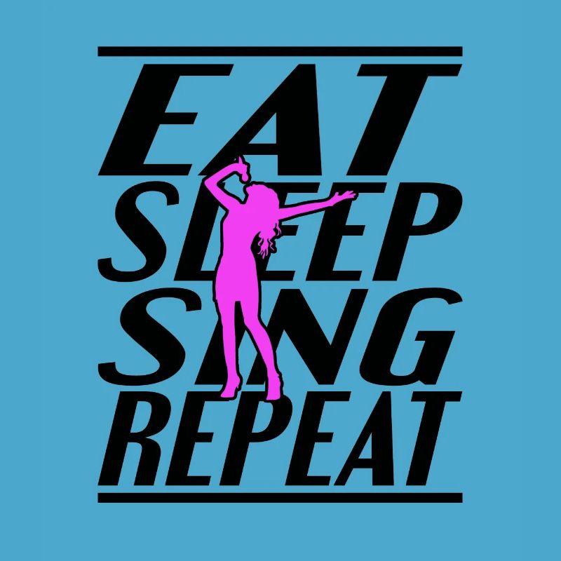 Eating Sleeping Singing