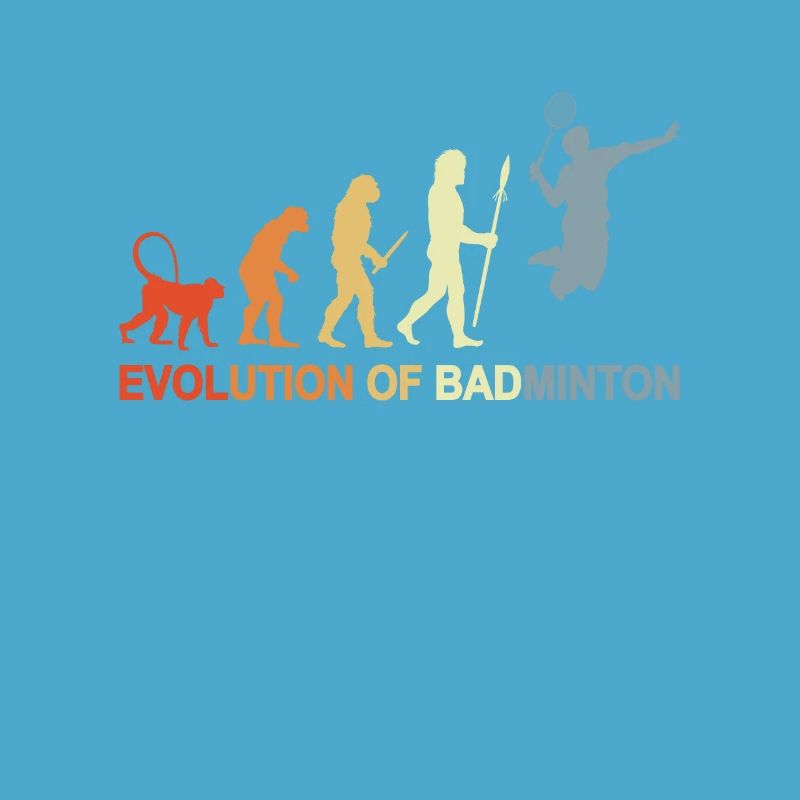 Évolution du badminton