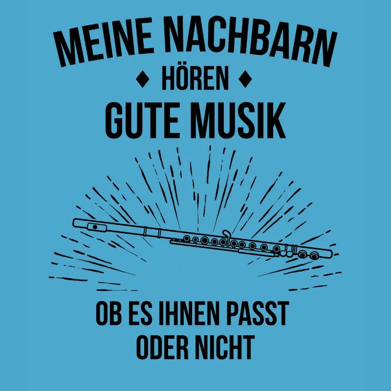 Querflöte Querflötenspieler Querflötist