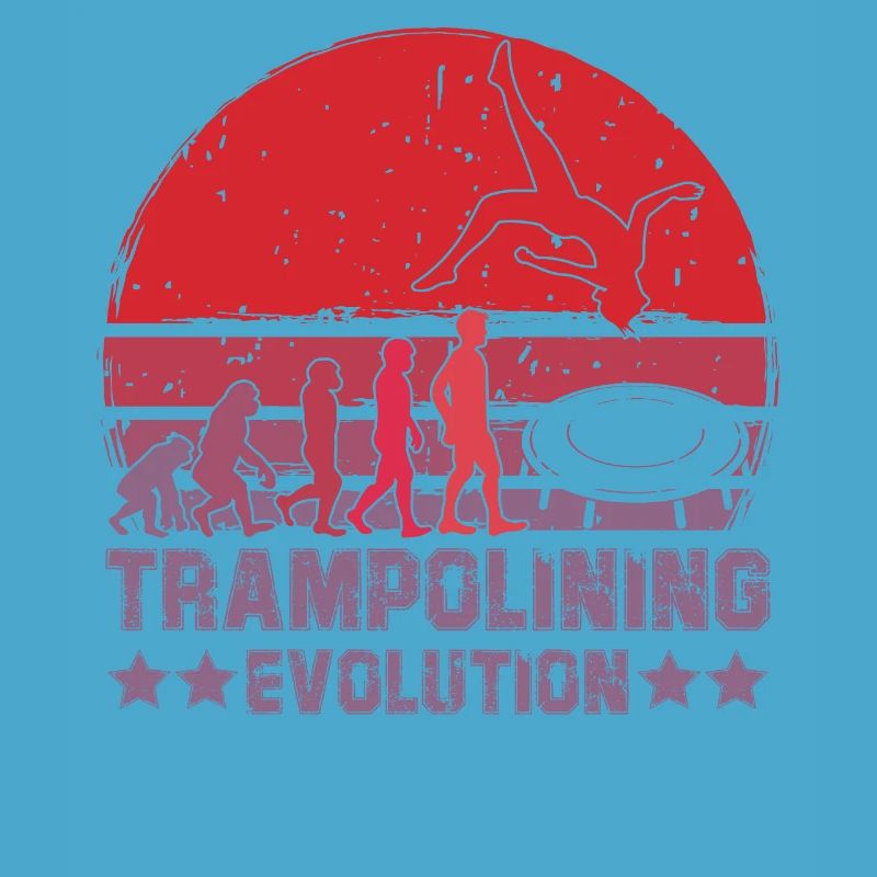 Trampoline Evolution