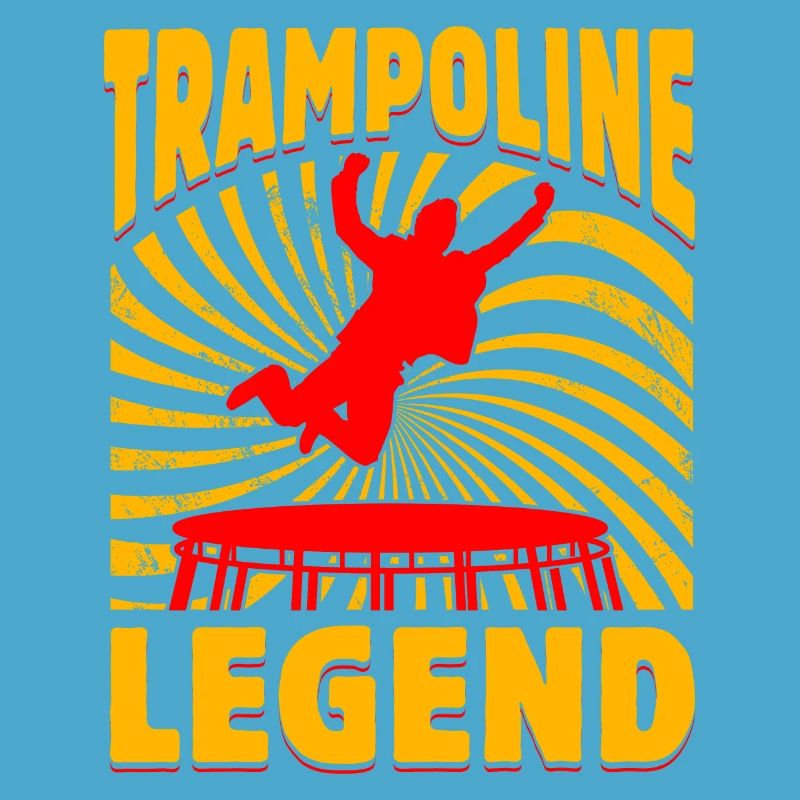 Trampoline Legend