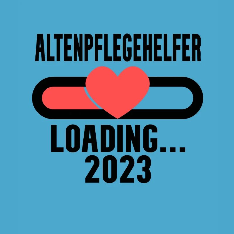 Altenpflegehelfer Beruf Loading 2023