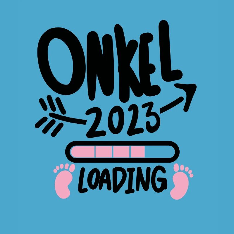 Onkel 2023 - Onkel werden - Onkel loading 2023