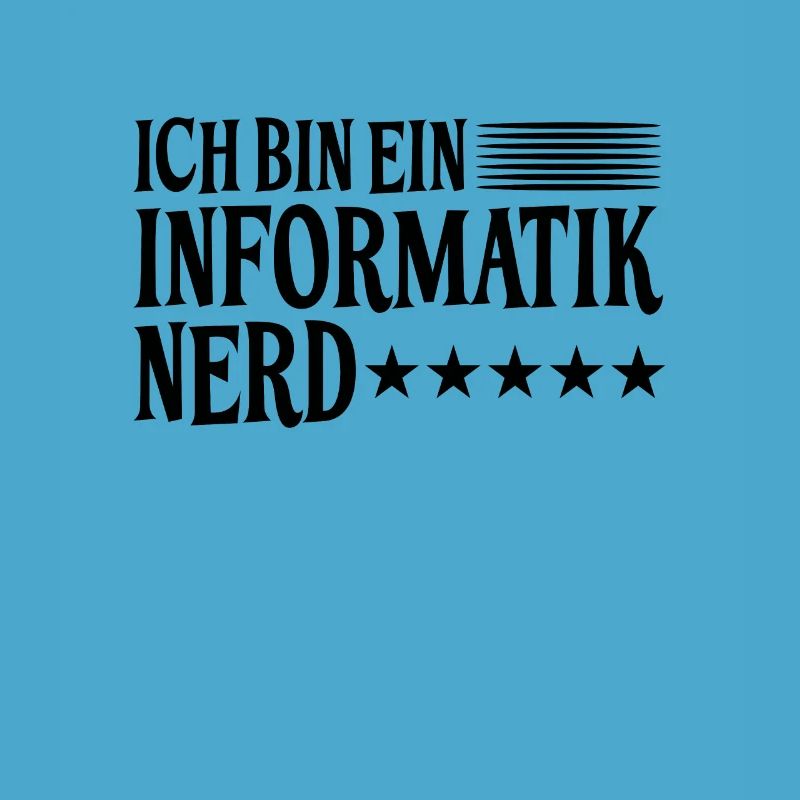 Informatik Nerd Spruch