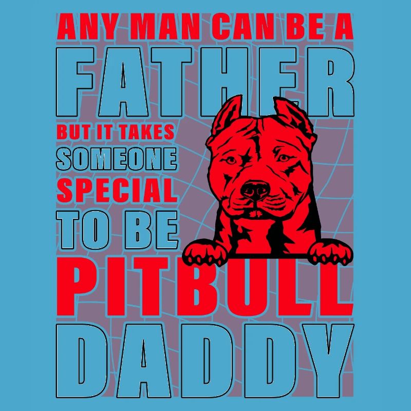 Pitbull Father Daddy