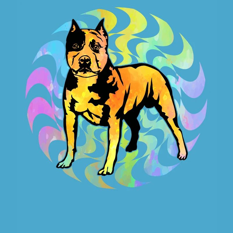 Pitbull Rétro