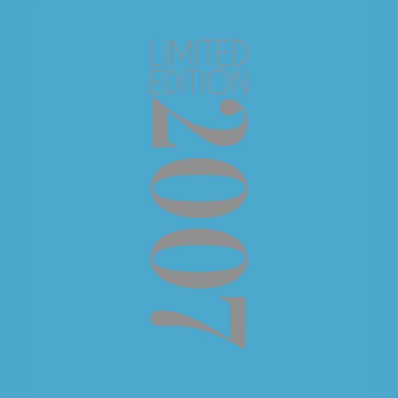 Édition limitée 2007