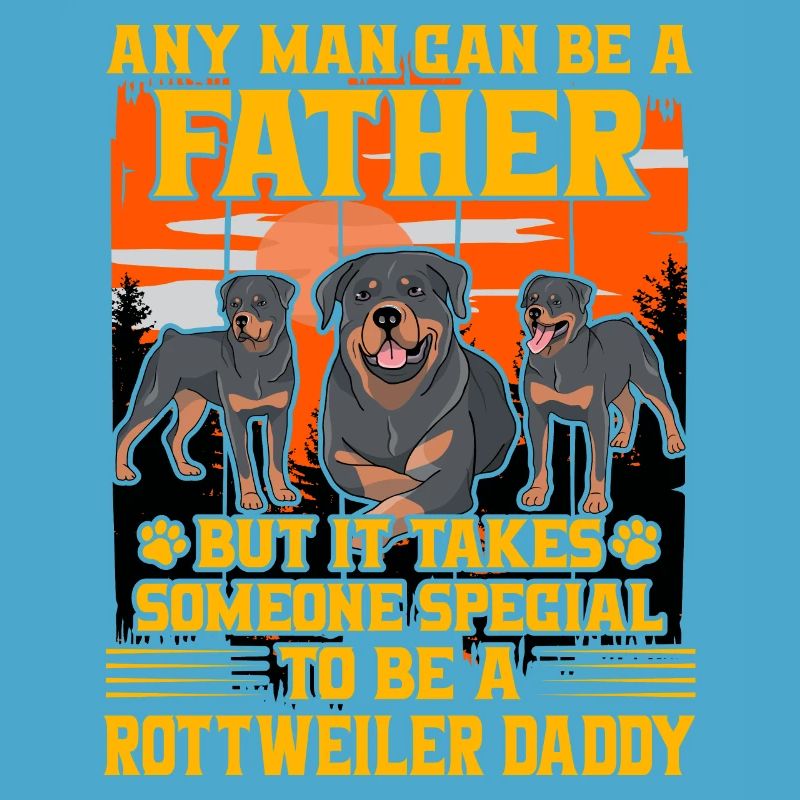 Rottweiler Daddy