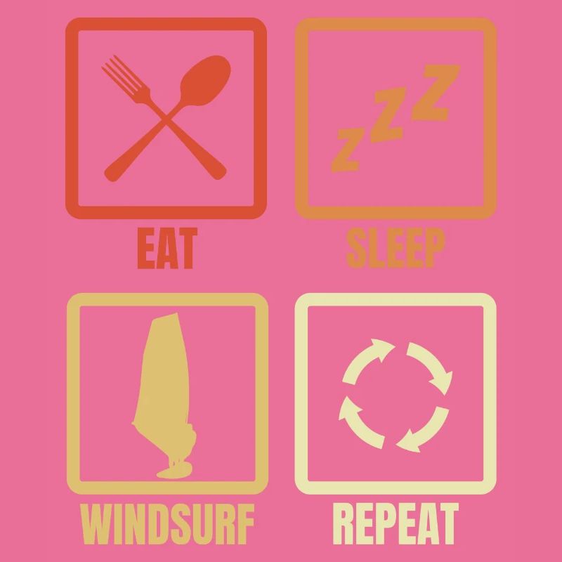 Windsurfing Schedule