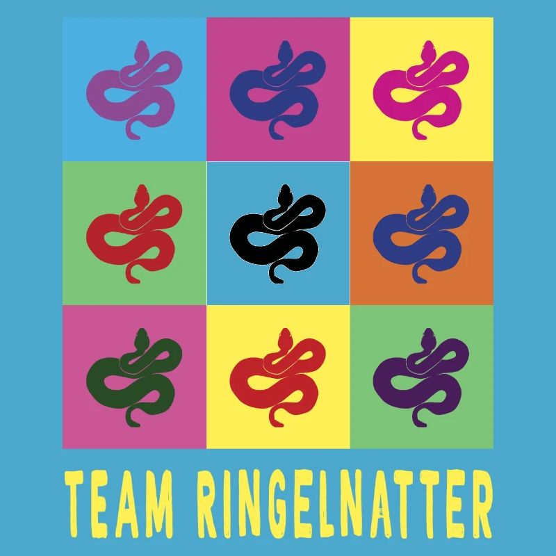 Team Ringelnatter