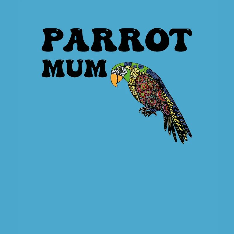 Perroquets Maman
