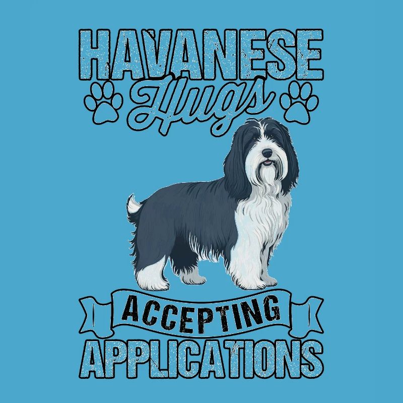 Havanese Hugs Accepting Applications