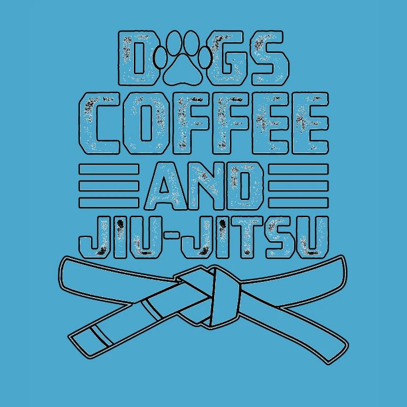 Cani Caffè e Jiu-Jitsu