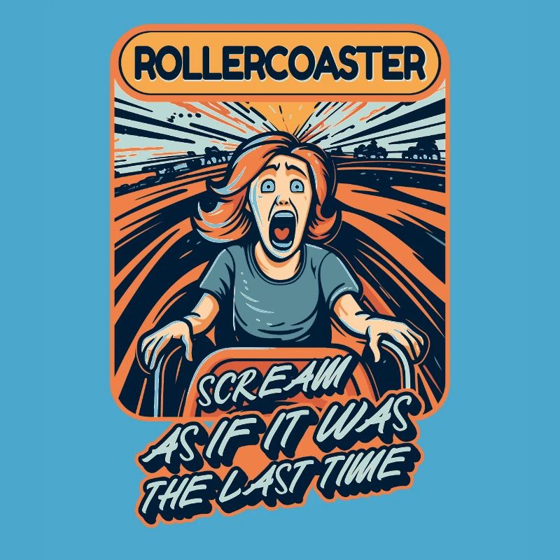 Amusement Park, Fair, Fairground, Funfair