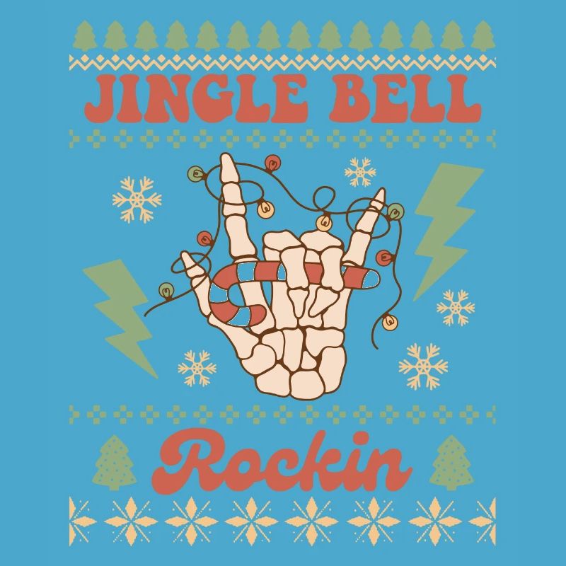 Hässlicher Weihnachtspullover