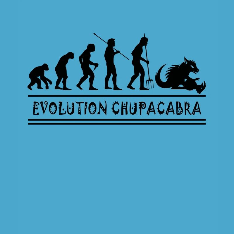 Cryptozoologists Chupacabra Creatures Evolution