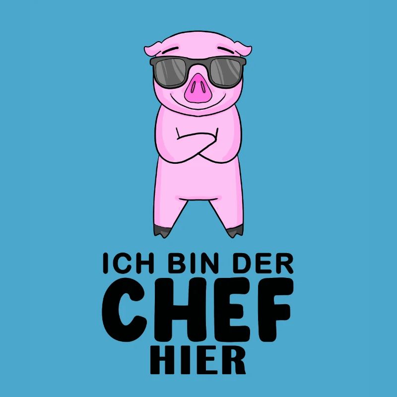 Chef Spruch