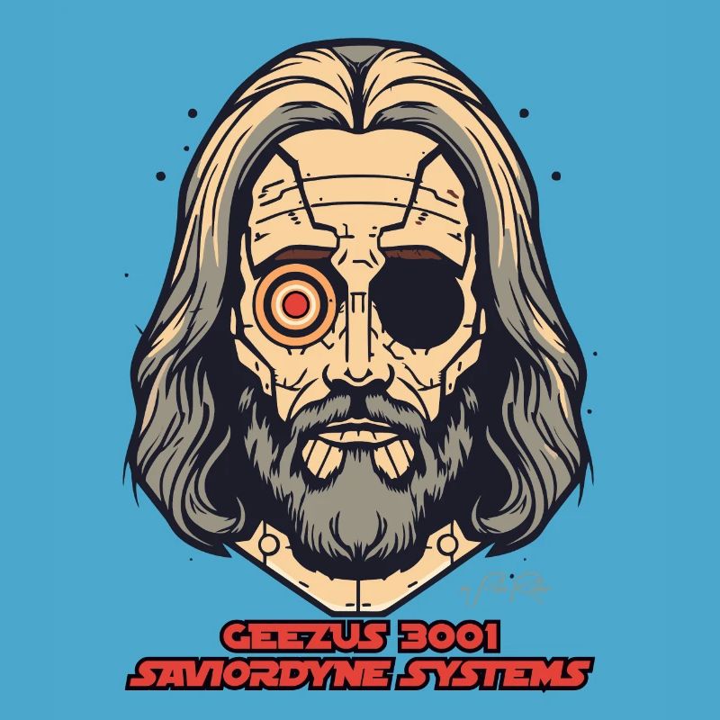 Tech Jesus: Savior Systems