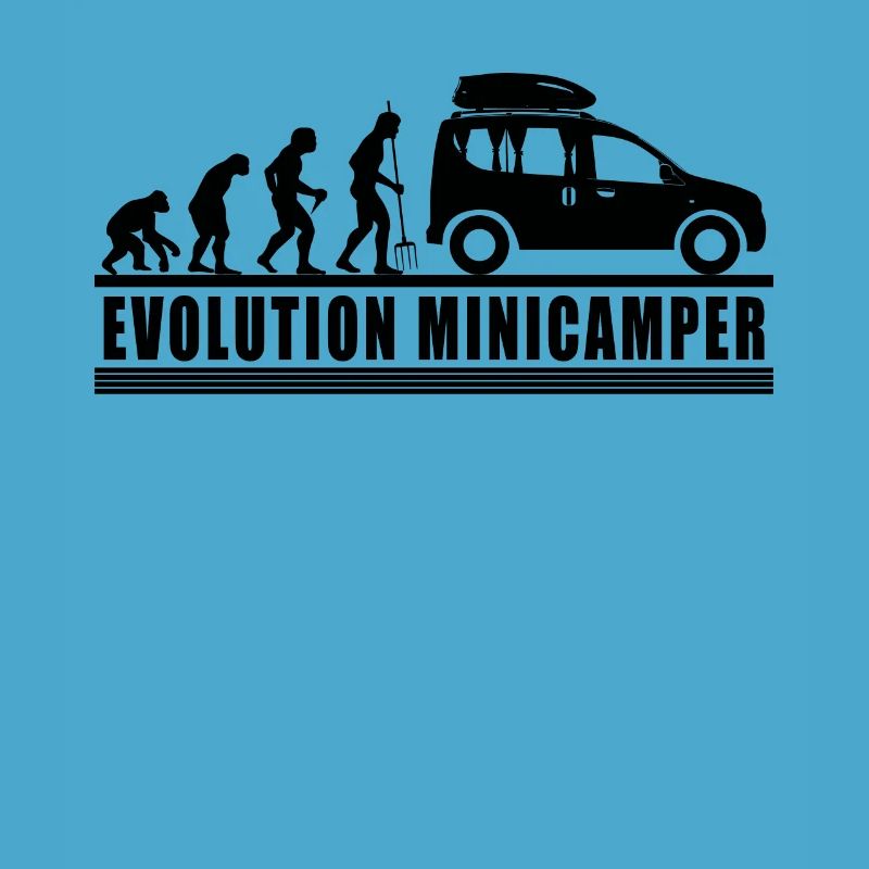 Evolution Minicamper Camping-Camper Microcamper