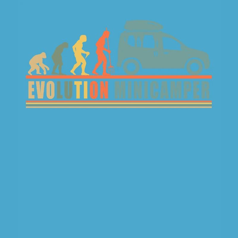 Evolution Minicamper Camping-Camping-Camping