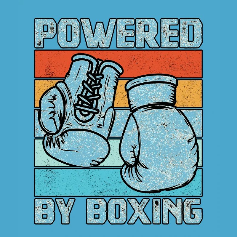 Powered by Boxing