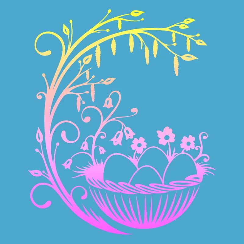 Easter Easter Basket Easter Basket