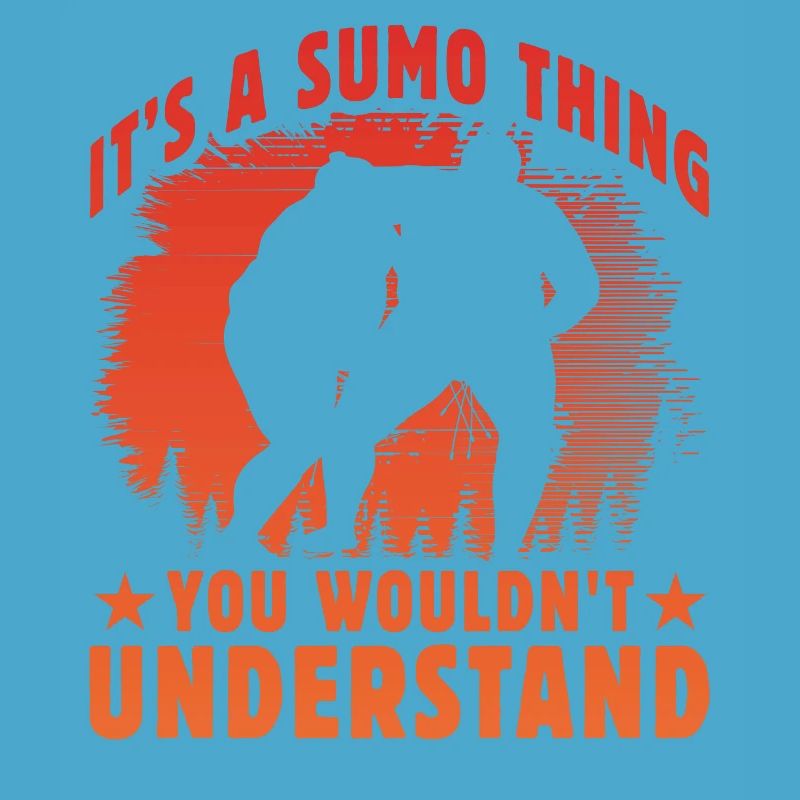 C’est un truc de sumo que vous ne comprendriez pas