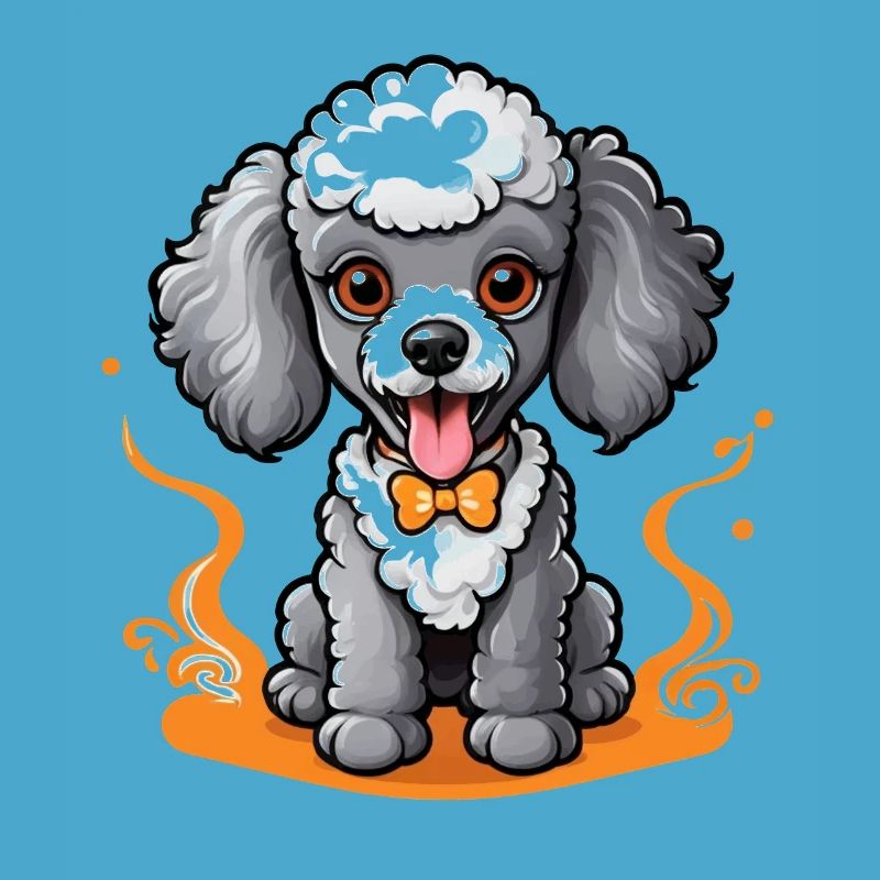 Dapper Poodle