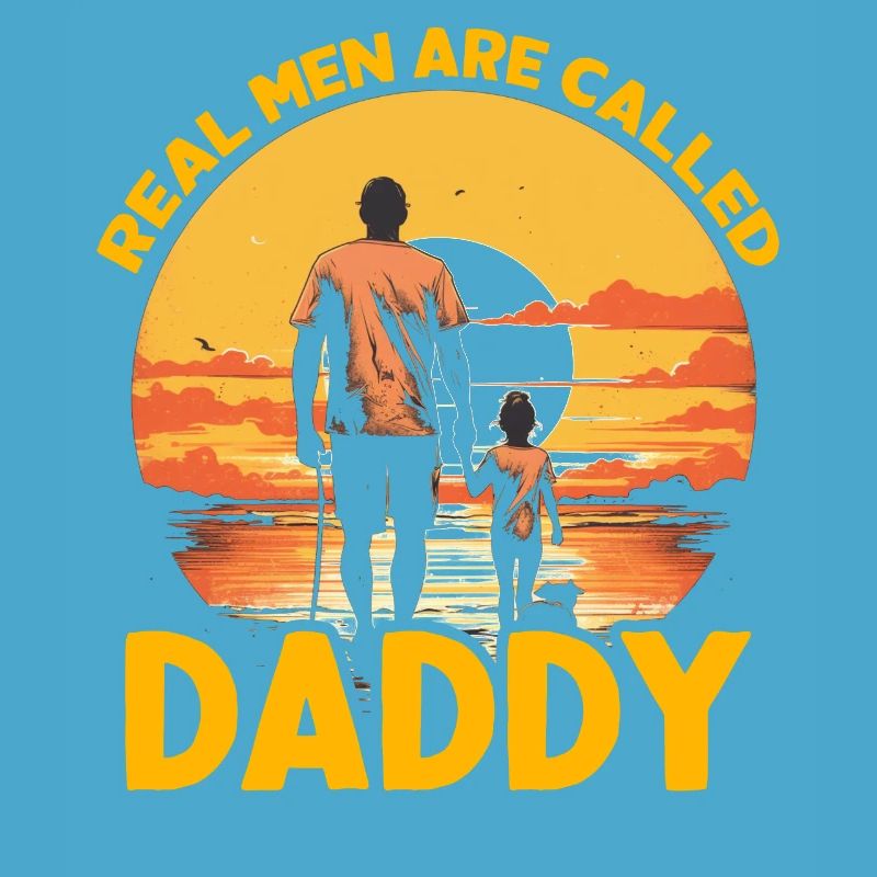 Echte Männer heißen Daddy