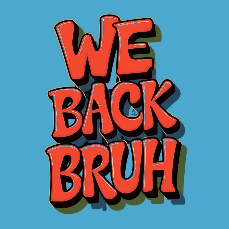 Conception de salutation rétro joyeuse