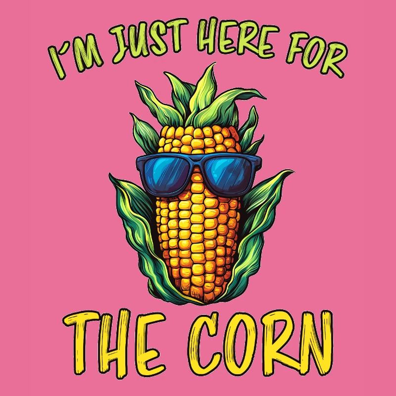 Corn on the cob saying corn funny corn on the cob gift