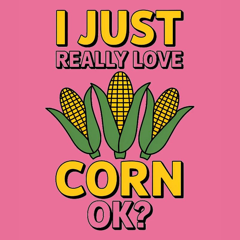 Corn on the cob saying corn funny corn on the cob gift