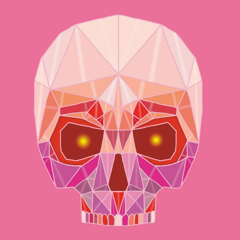 Ruby Skull