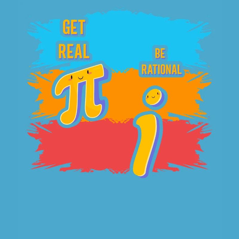 Get Real vs. Be Rational
