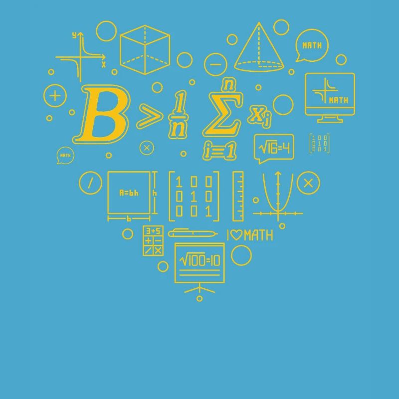 Math Pun – Be Greater Than Average