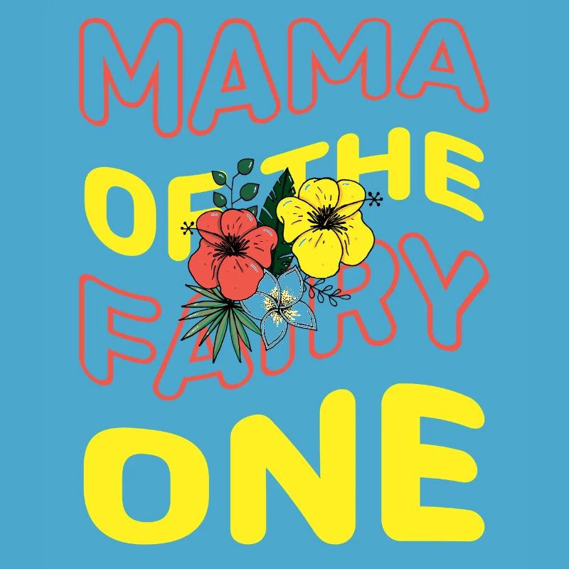 Mama der Fee Eins