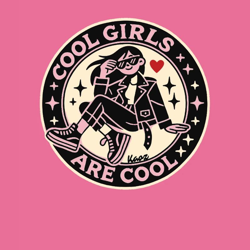 Les filles cool, c’est cool, restez cool !