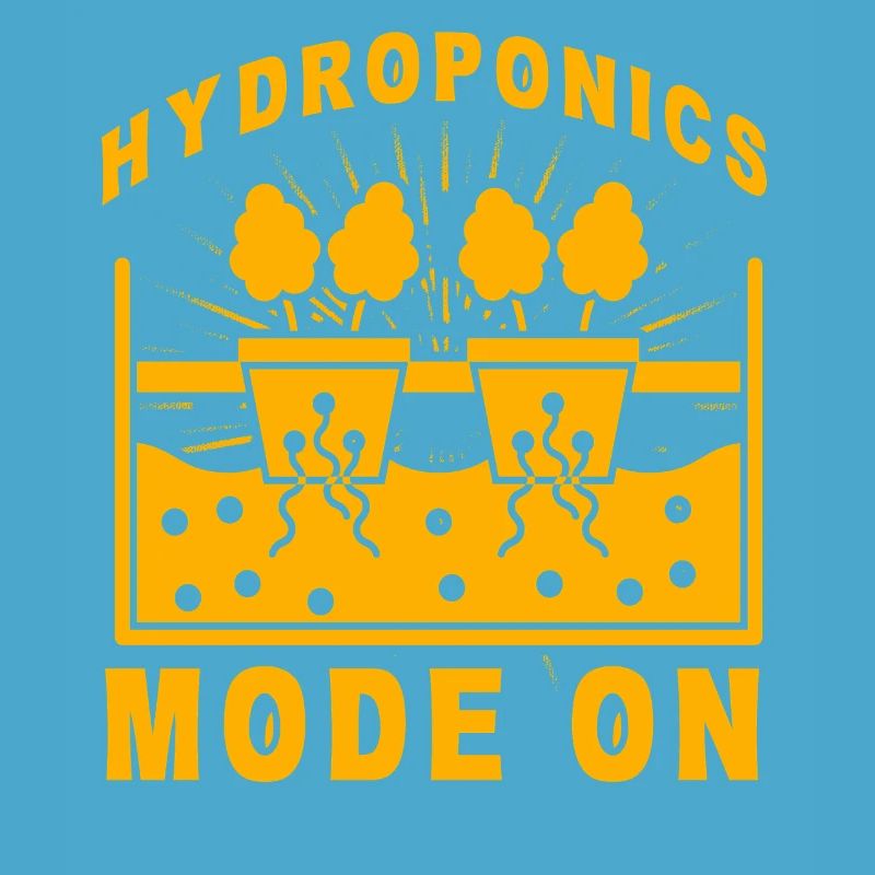 Hydroponik-Modus Ein