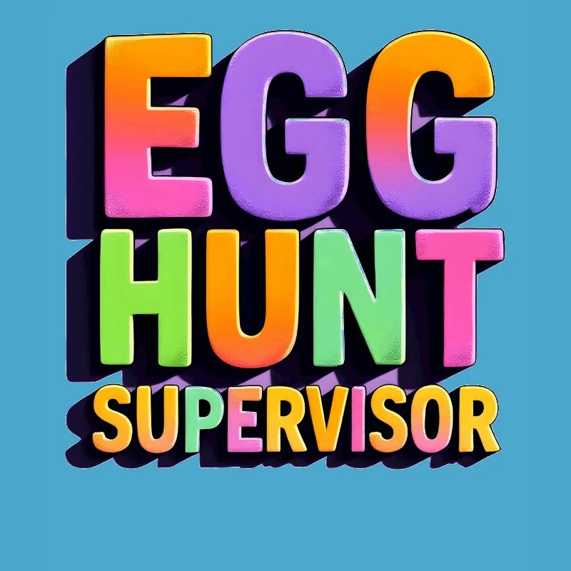 Egg Hunt Supervisor