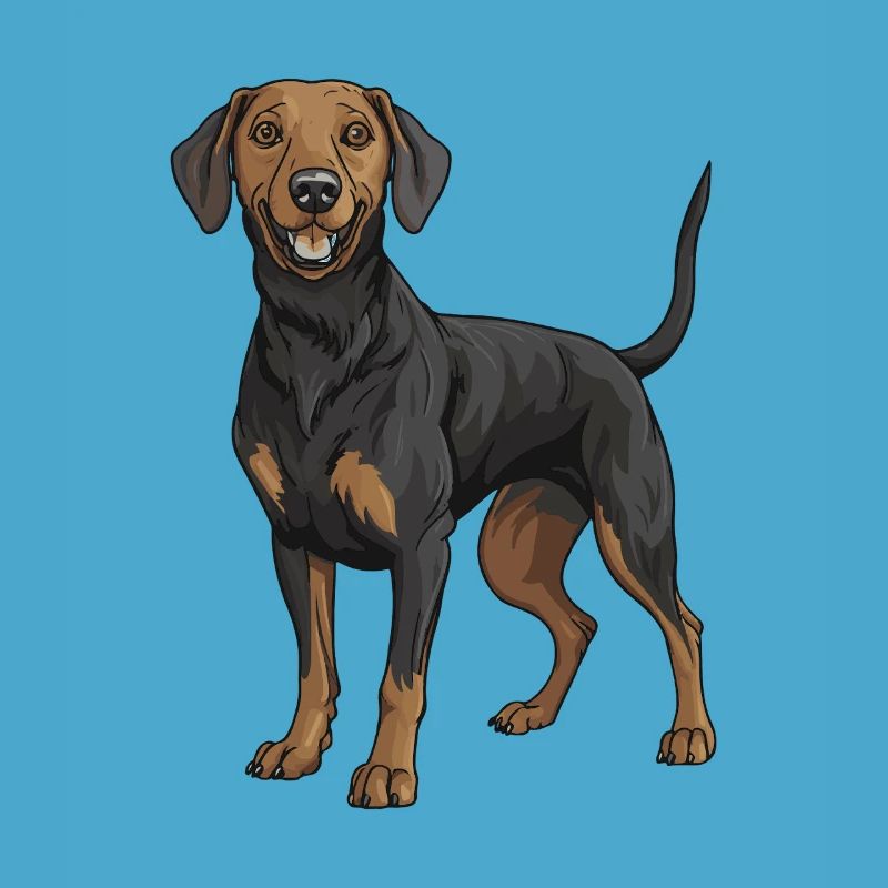 Dachshund Dackel