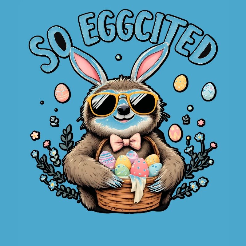 Also Eggcited